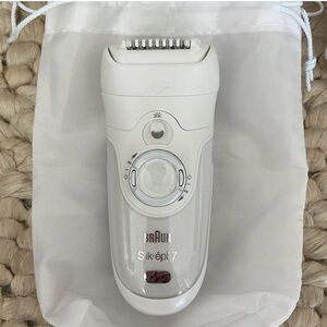 Braun Silk Epil 7 epilator